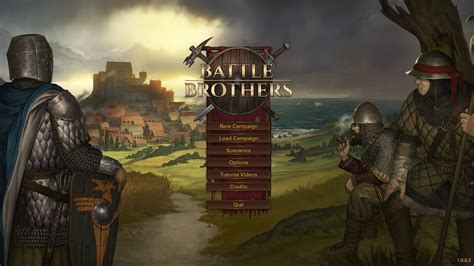  Battle Brothers! Ett brutalt och bittra medievalspelet som förtjänar plats i din spelsamling