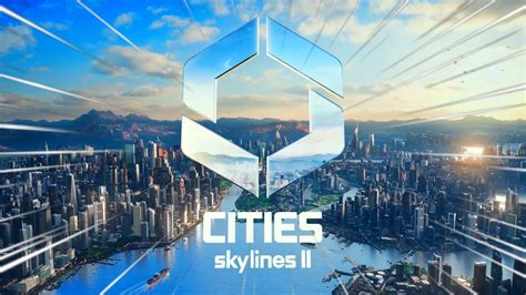  Cities: Skylines – Ett fantastiskt simuleringsäventyr för den som längtar efter att styra en stad!